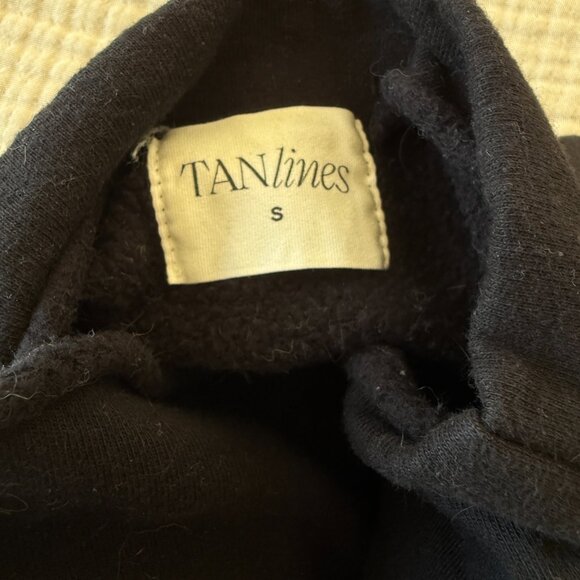 TAN + LINES - Muse Top - Small - Picture 8 of 9